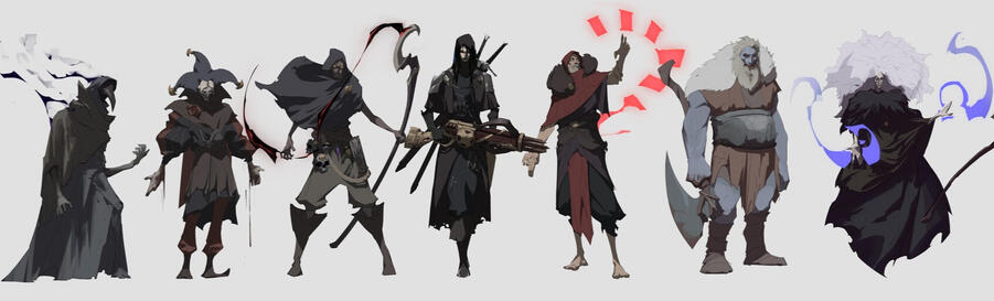 Character Design